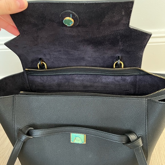 Celine mini belt bag - Picture 4 of 13